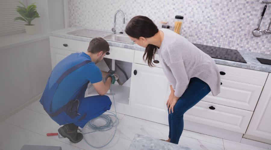 Professional Leak Detection Services in Spruce Head, ME